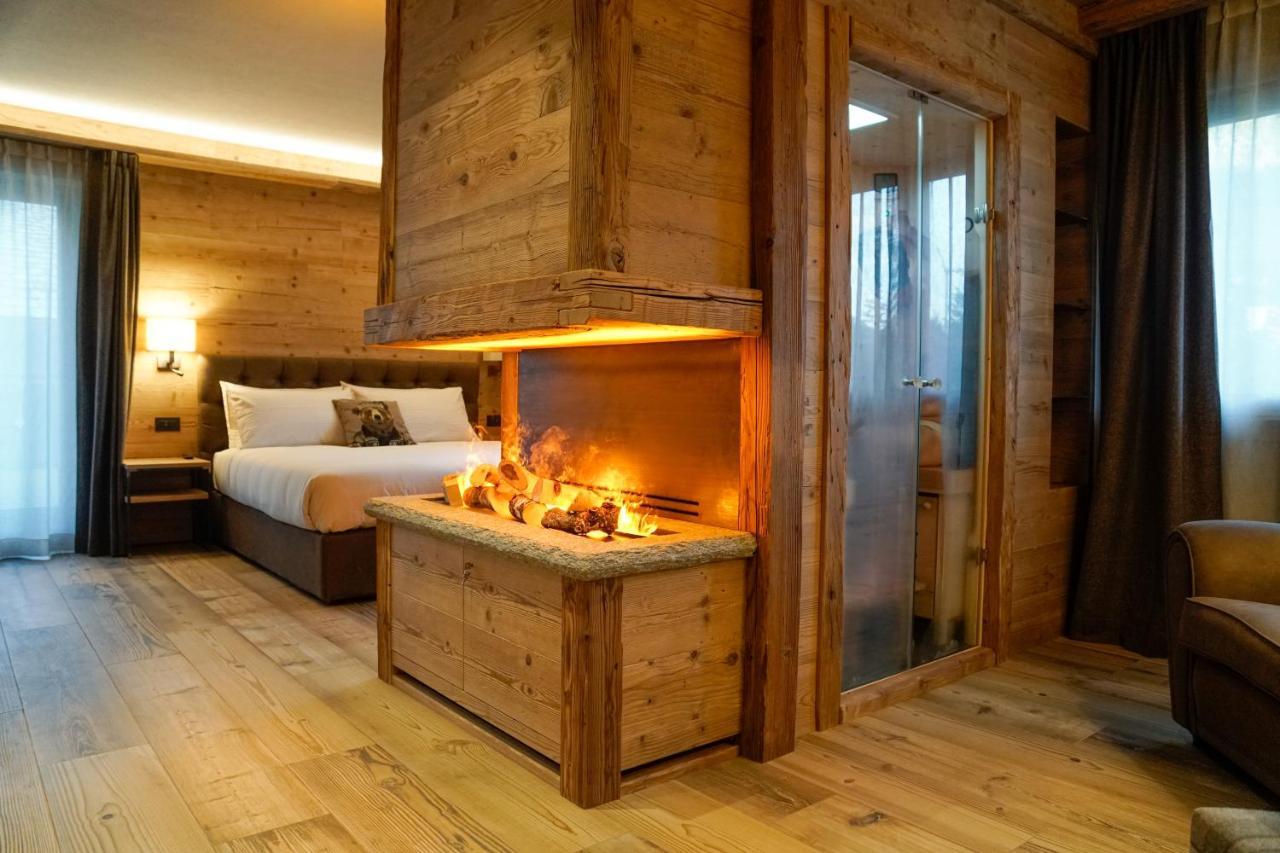 Sci Sport Rooms & Suites Bormio Exteriör bild