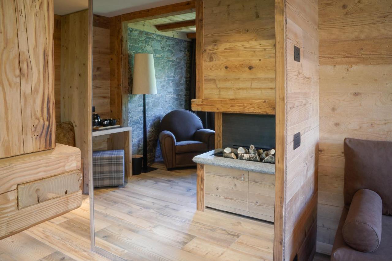 Sci Sport Rooms & Suites Bormio Exteriör bild