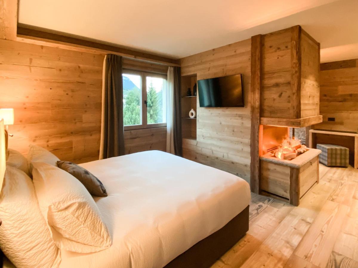 Sci Sport Rooms & Suites Bormio Exteriör bild