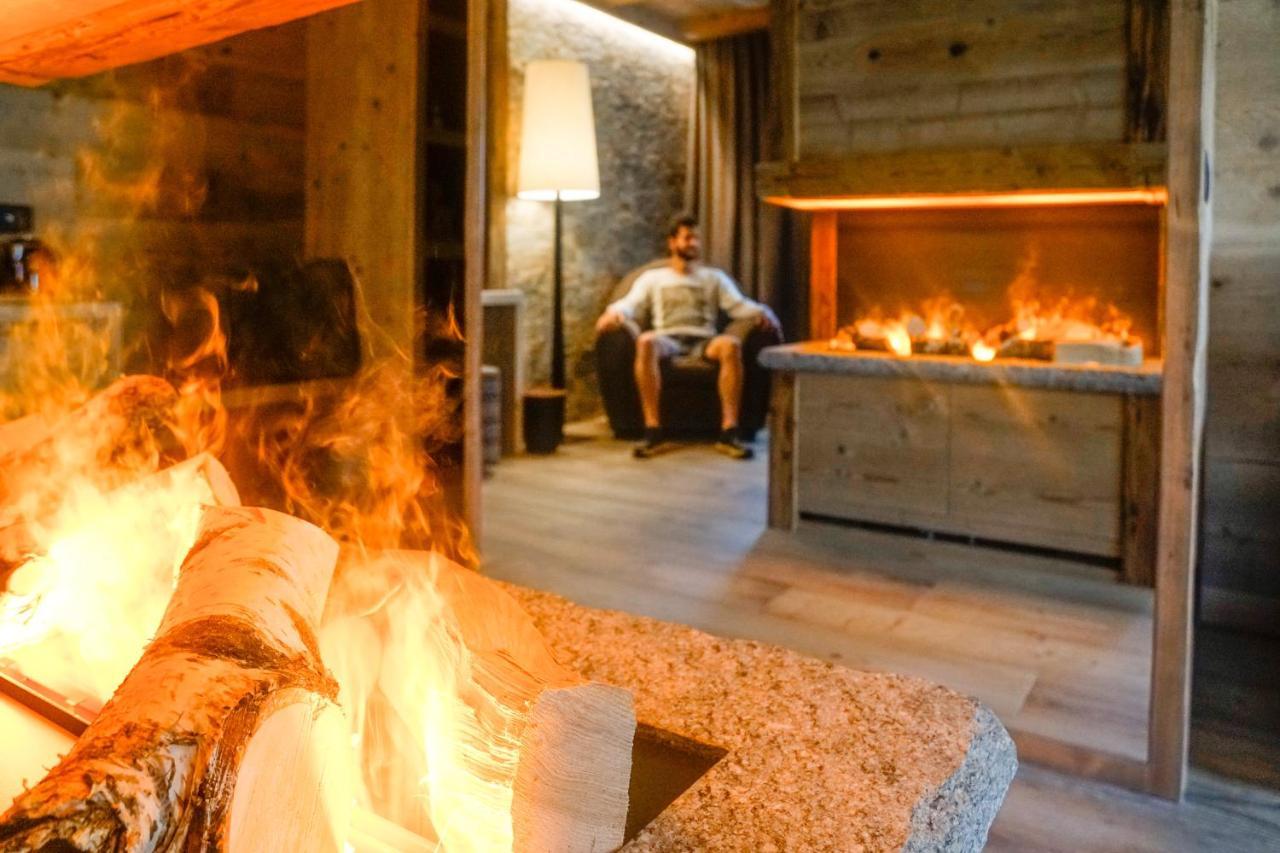 Sci Sport Rooms & Suites Bormio Exteriör bild