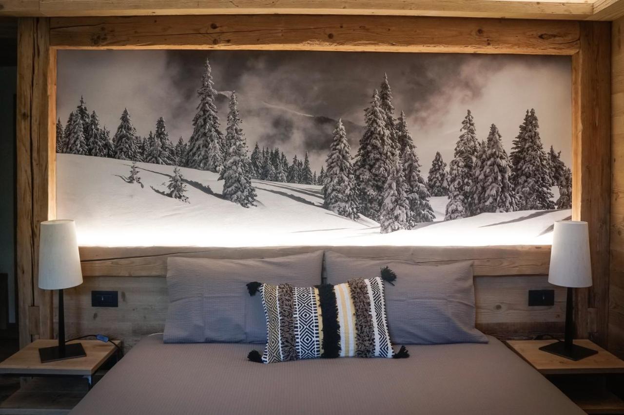 Sci Sport Rooms & Suites Bormio Exteriör bild