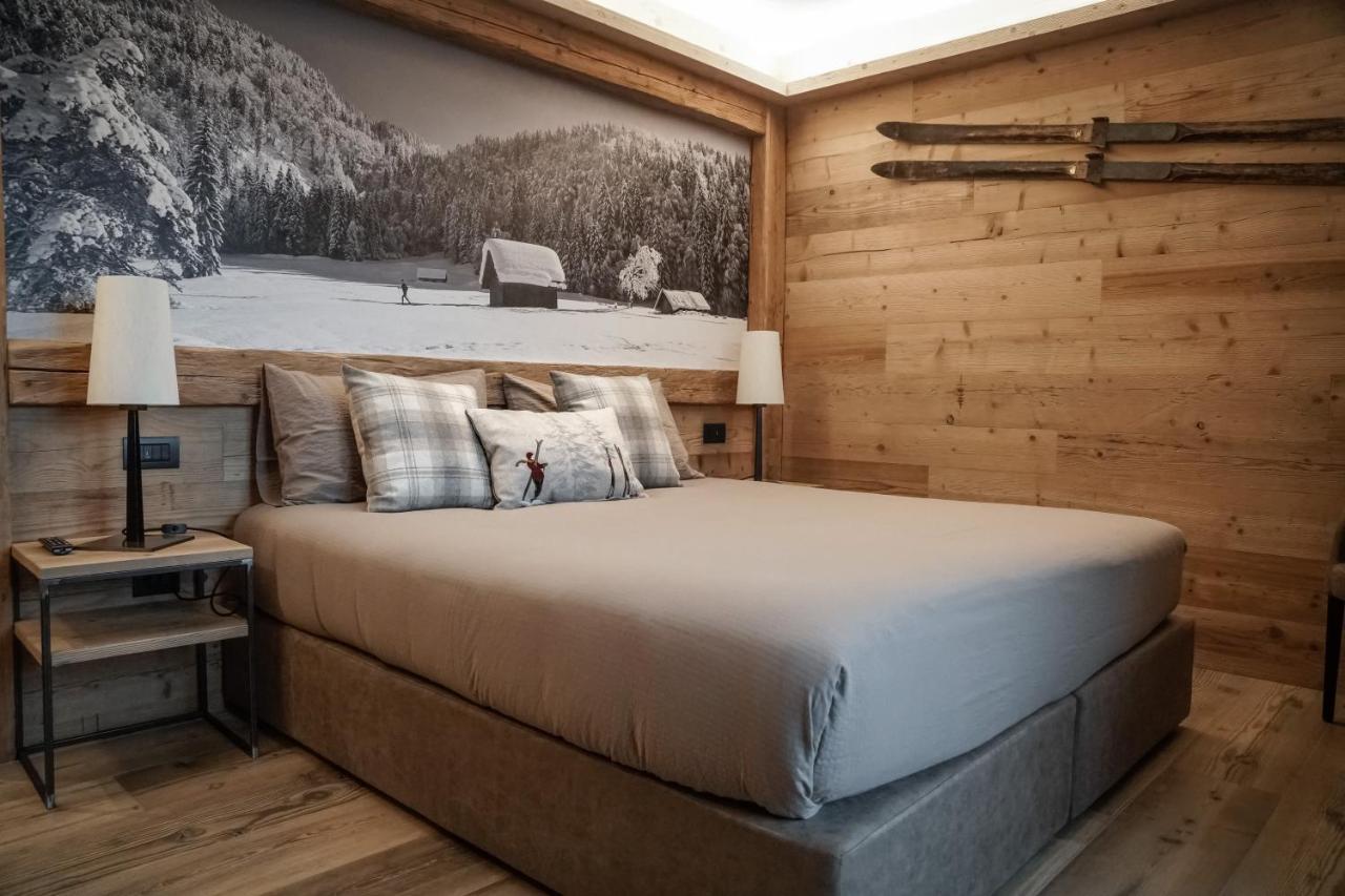 Sci Sport Rooms & Suites Bormio Exteriör bild