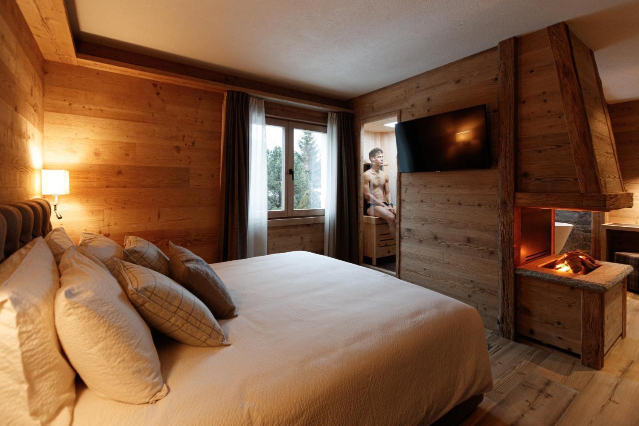 Sci Sport Rooms & Suites Bormio Exteriör bild