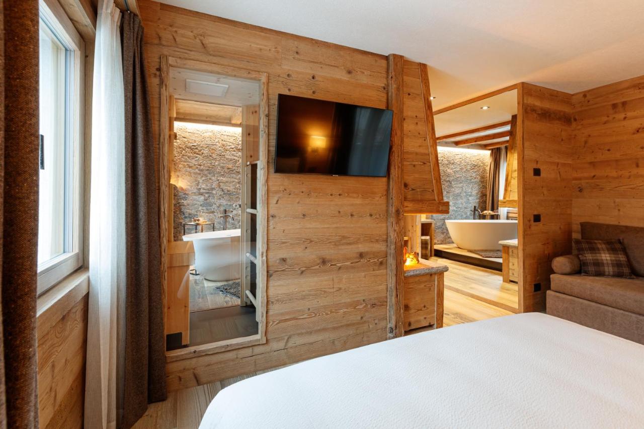 Sci Sport Rooms & Suites Bormio Exteriör bild