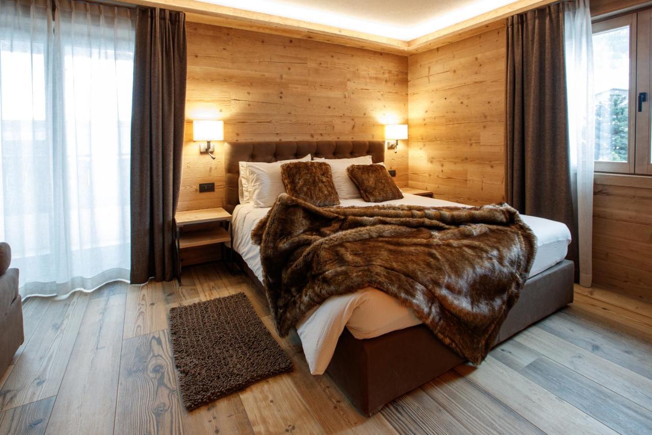 Sci Sport Rooms & Suites Bormio Exteriör bild