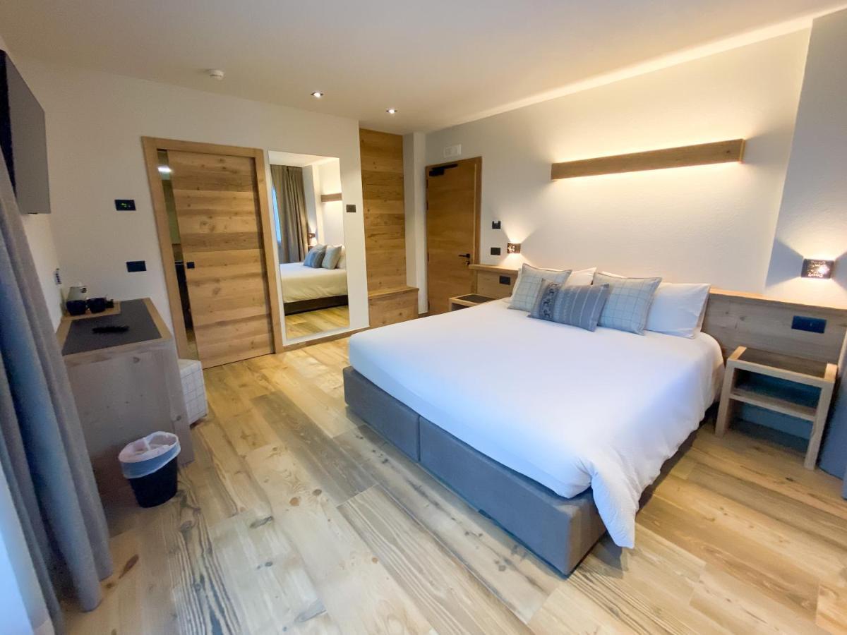 Sci Sport Rooms & Suites Bormio Exteriör bild