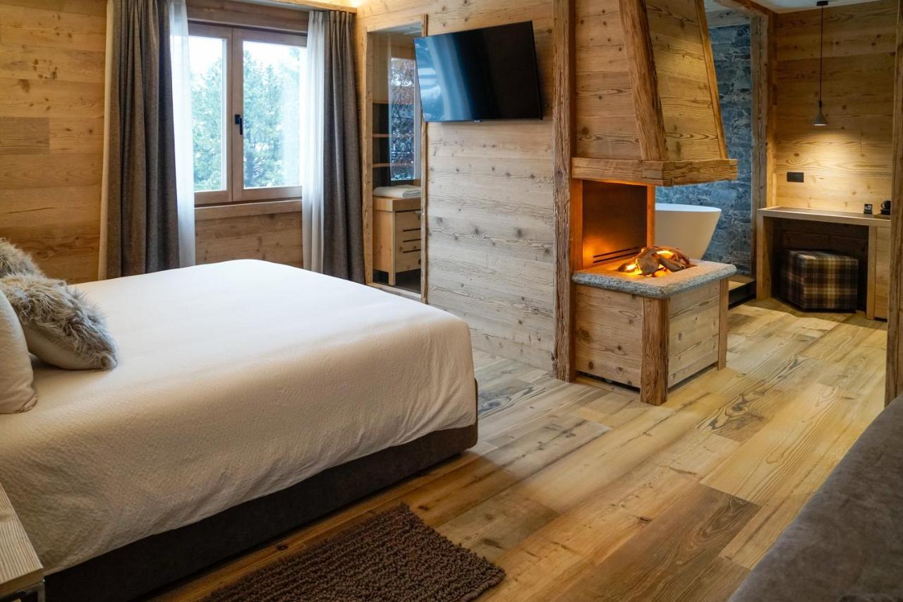 Sci Sport Rooms & Suites Bormio Exteriör bild