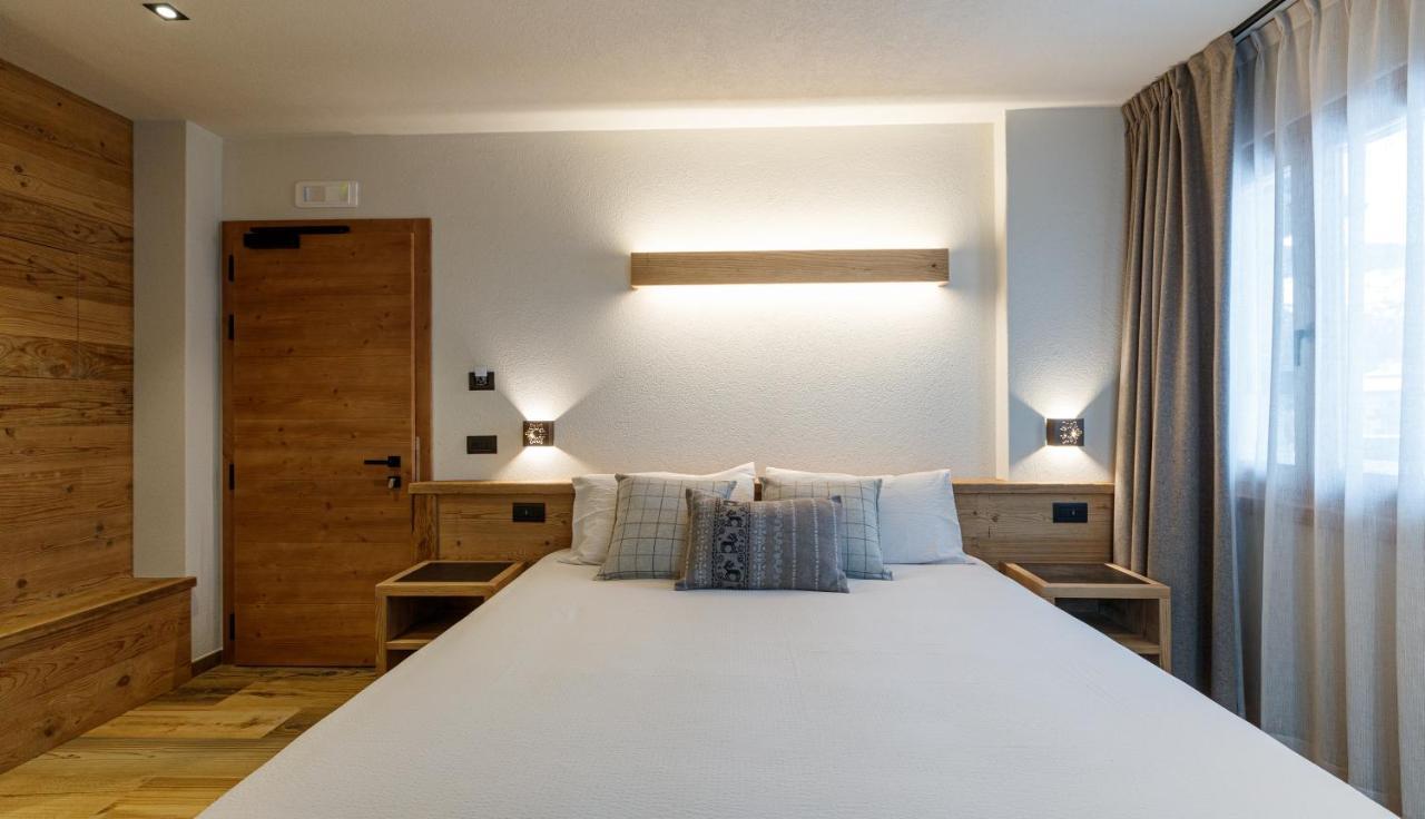 Sci Sport Rooms & Suites Bormio Exteriör bild