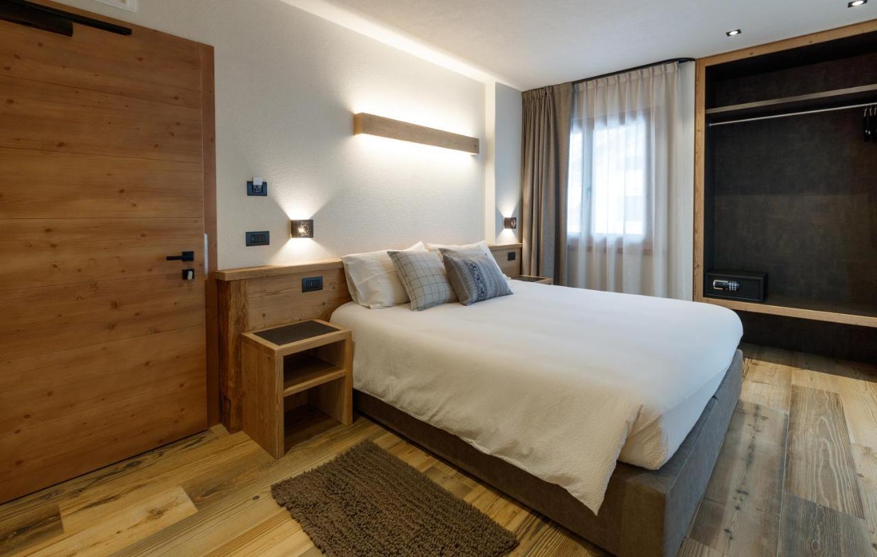Sci Sport Rooms & Suites Bormio Exteriör bild