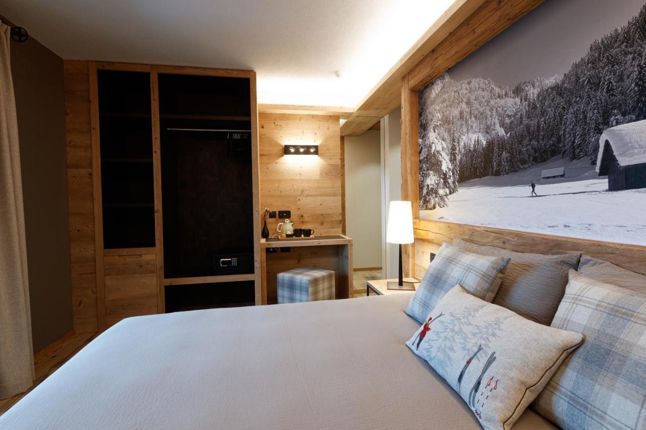 Sci Sport Rooms & Suites Bormio Exteriör bild