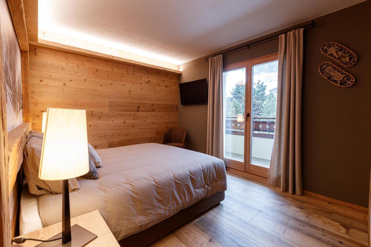Sci Sport Rooms & Suites Bormio Exteriör bild