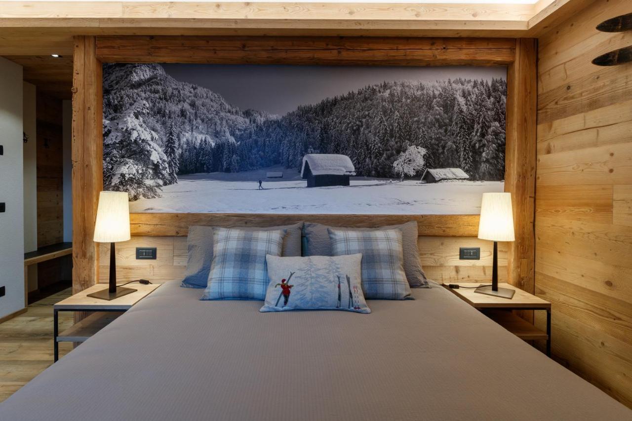 Sci Sport Rooms & Suites Bormio Exteriör bild