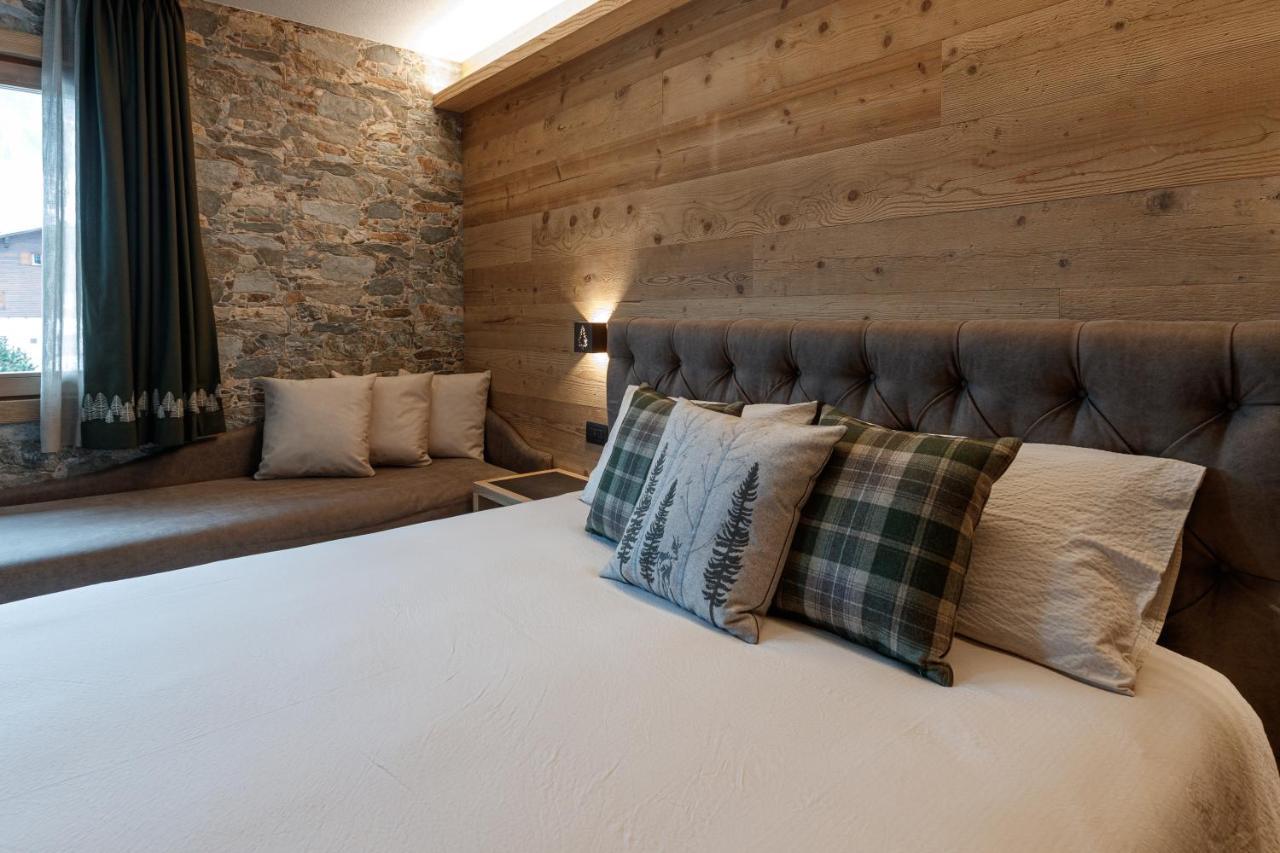 Sci Sport Rooms & Suites Bormio Exteriör bild