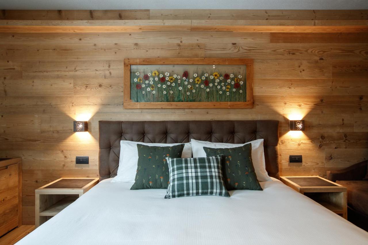 Sci Sport Rooms & Suites Bormio Exteriör bild
