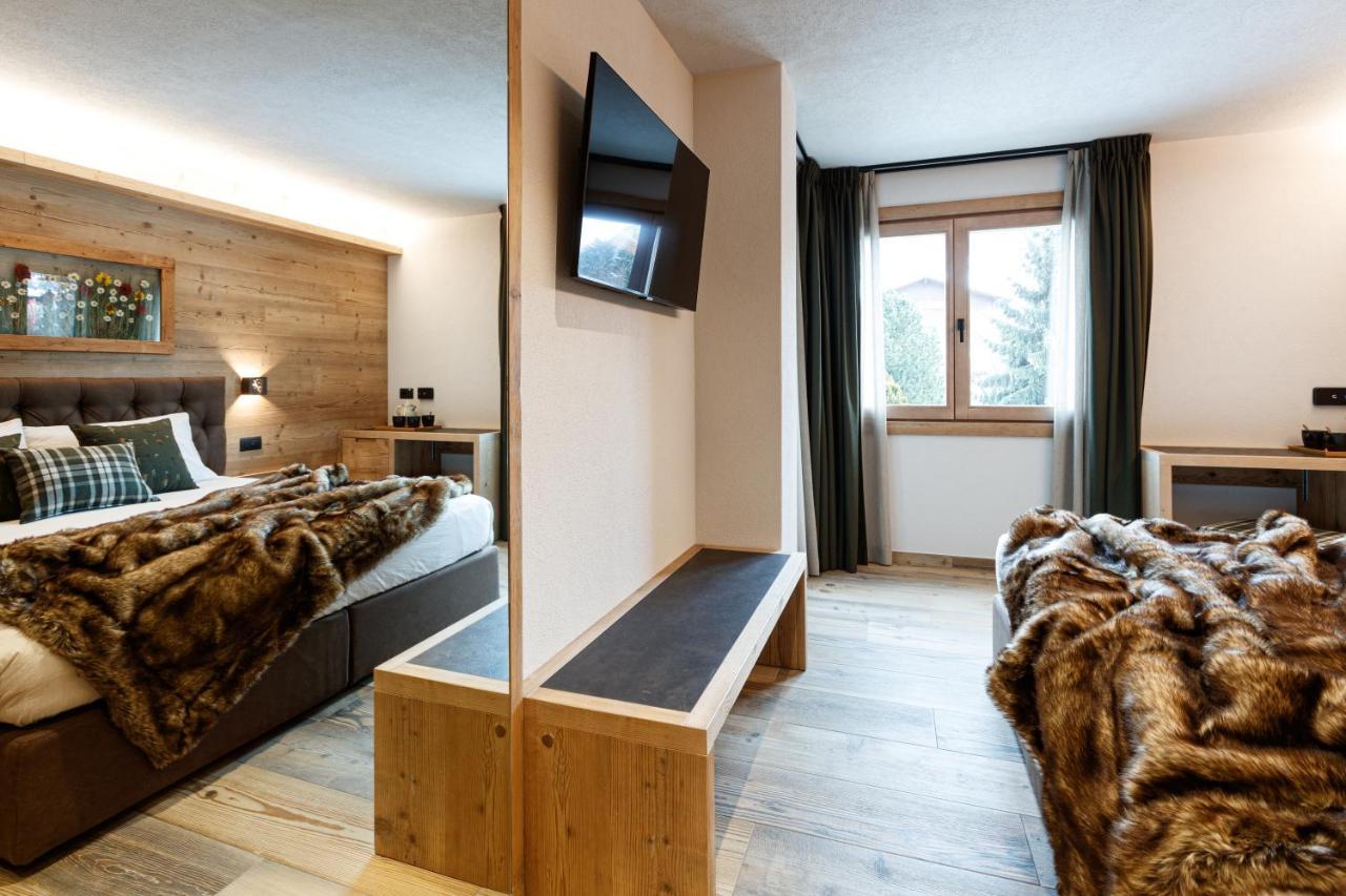 Sci Sport Rooms & Suites Bormio Exteriör bild