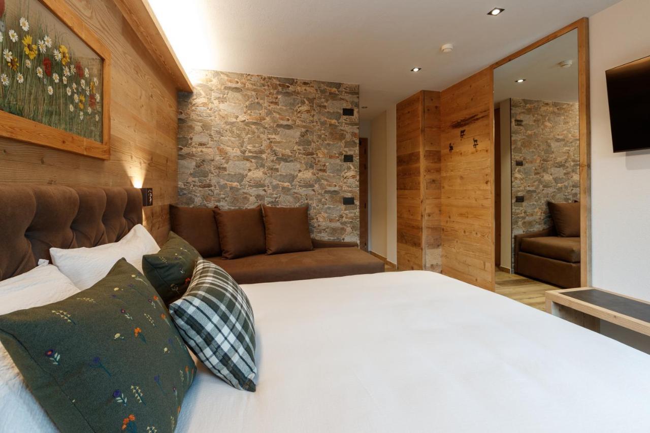 Sci Sport Rooms & Suites Bormio Exteriör bild