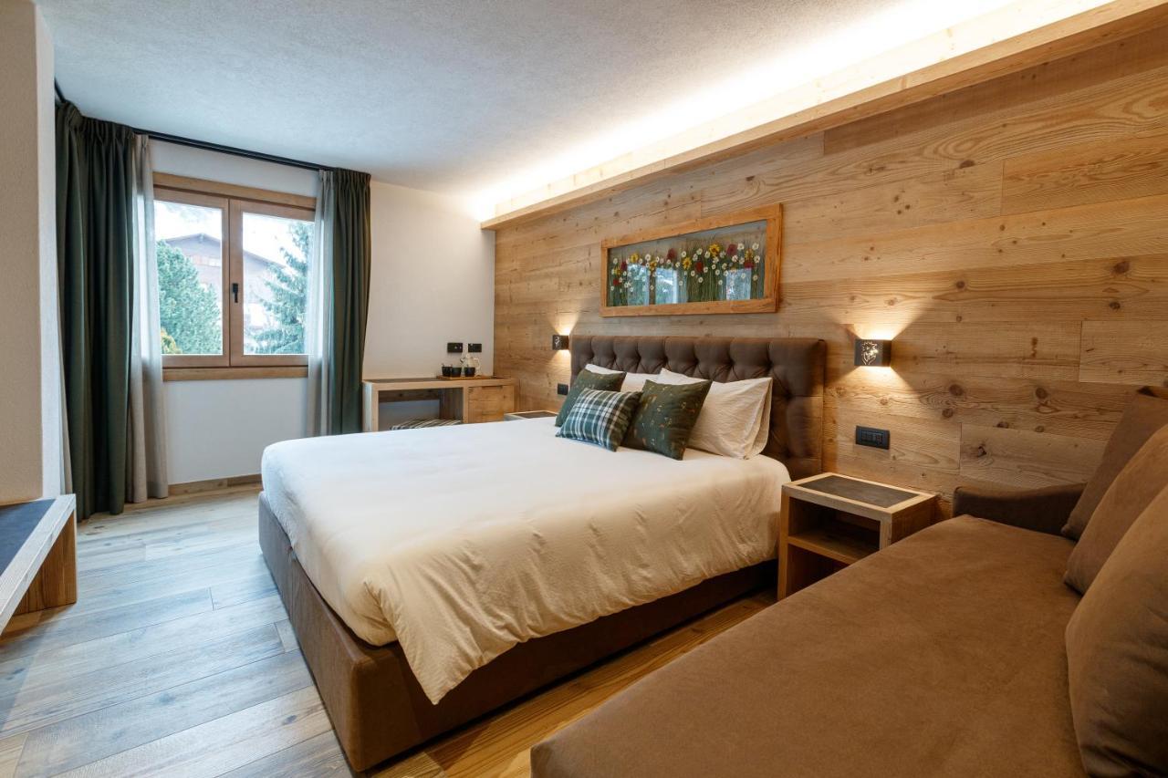 Sci Sport Rooms & Suites Bormio Exteriör bild