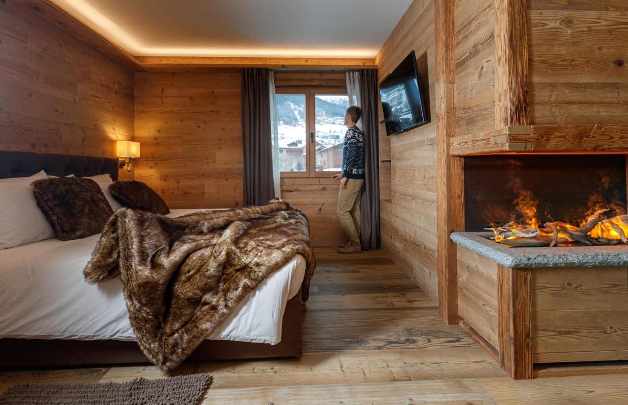 Sci Sport Rooms & Suites Bormio Exteriör bild