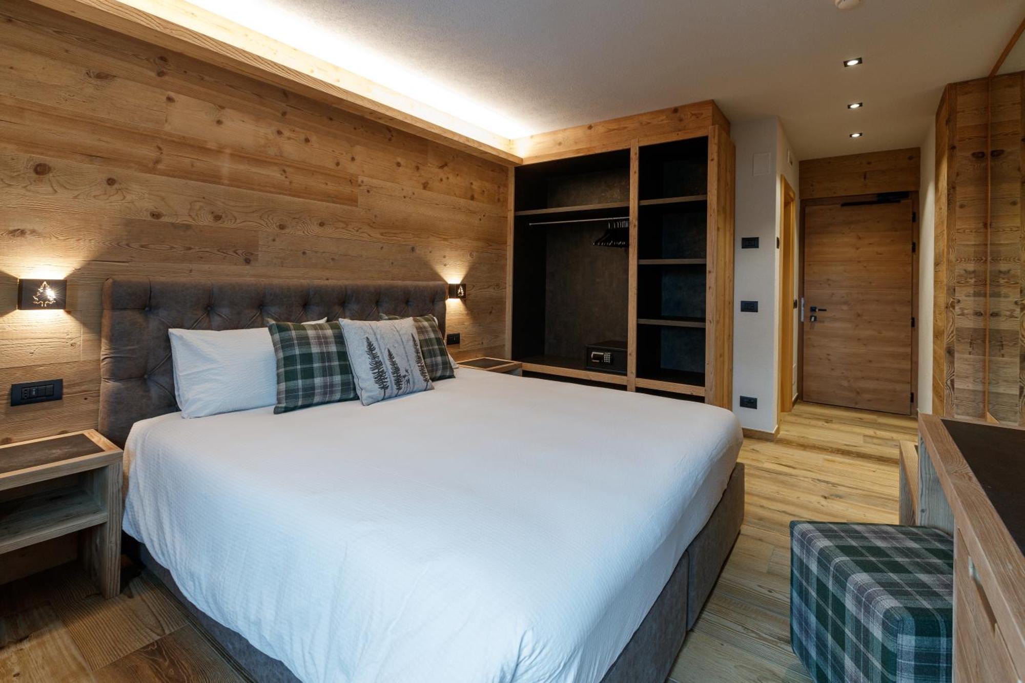 Sci Sport Rooms & Suites Bormio Exteriör bild